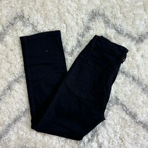 Good American Black Skinny Jeans